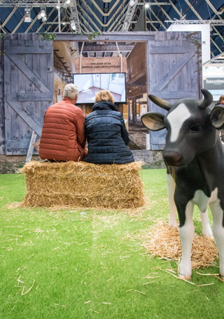 Informatie inwinnen op Hollandse wijze