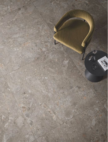 Keope gaat met serie Artemis richting terrazzo en spaanplaat