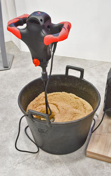  Mixer met een hogere torque bij Rubi