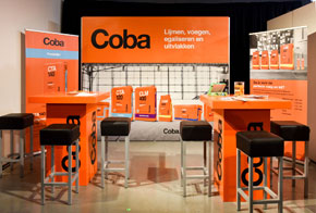 Coba met speciale acties