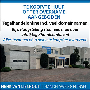 v.Lieshout Tegelhandel - Nijnsel